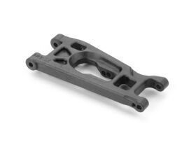 XRAY SUSPENSION ARM FRONT - LSM - LEFT - SHORT - GRAPHITE...