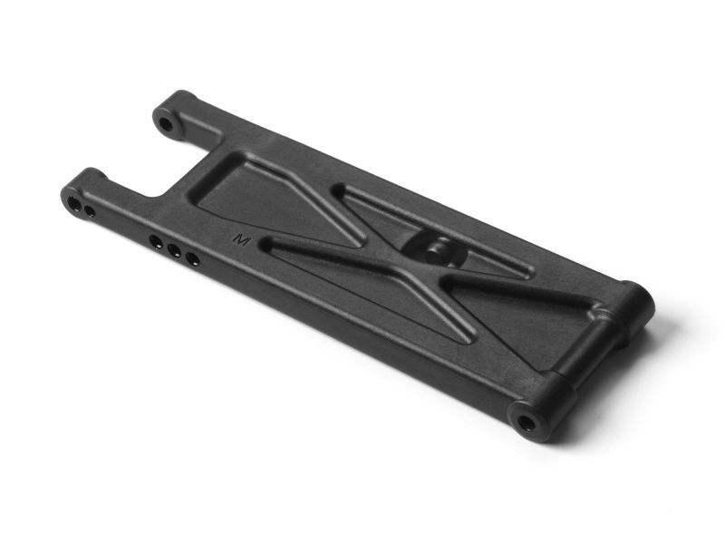XRAY XT2 COMPOSITE SUSPENSION ARM REAR LOWER - SOLID - MEDIUM / XRA323115-M