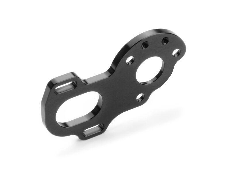 XRAY ALU MOTOR PLATE FOR 5G GEAR BOX - SWISS 7075 T6 / XRA324018