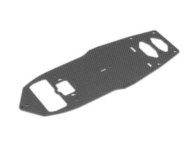 XRAY X12 CARBON 1-PIECE CHASSIS 2.5MM / XRA371123