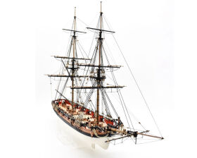 Vanguard Models HM Adder 1797 Bausatz 1:64 / 25325