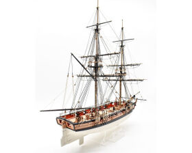 Vanguard Models HM Adder 1797 Bausatz 1:64 / 25325