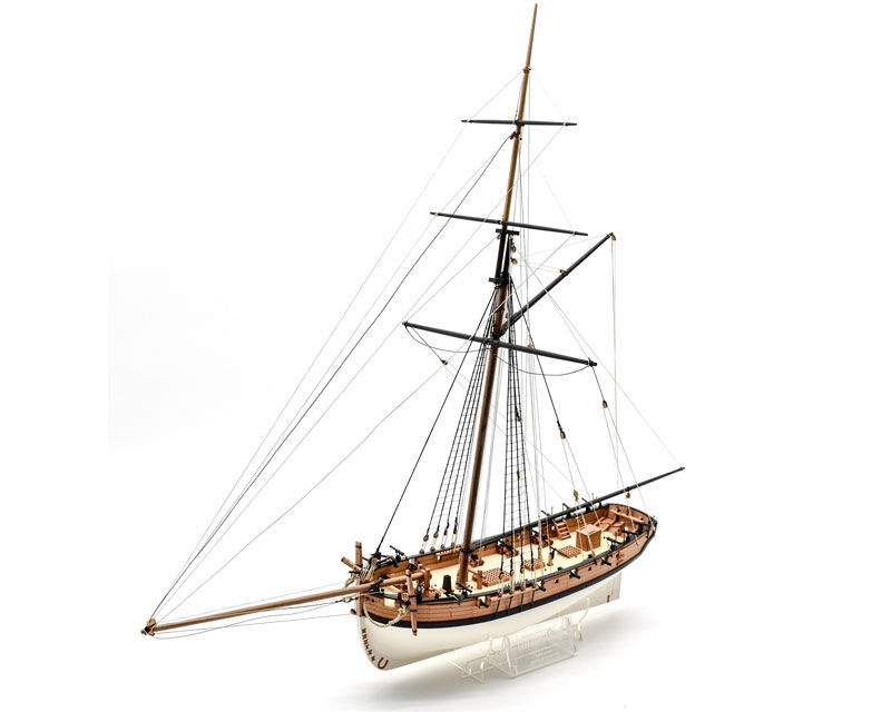 Vanguard Models HM Sherbourne Armed Cutter 1763 1:64 / 25326