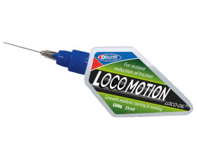 DELUXE Loco Motion Lok-Öl 25 ml DELUXE LU06 / 44156