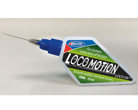 DELUXE Loco Motion Lok-Öl 25 ml DELUXE LU06 / 44156