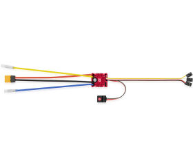 HOBBYWING Fahrtregler QuicRun WP1080-G2 Brushed Crawler 80A / 67060