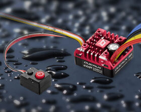 HOBBYWING Fahrtregler QuicRun WP1080-G2 Brushed Crawler 80A / 67060