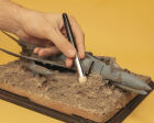 Modelcraft Dry Brush-Pinsel Twin Pack / 492427