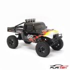 FURITEK RTR BRUSHLESS 1/18 RC CRAWLER KIT FX118 FURY WAGON