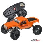 FURITEK Brushless 1/18 RC Premium Crawler Kit Cayman Pro V2 4X4 1/18 +TX/RX Karo