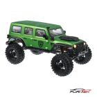 FURITEK Brushless 1/18 RC Crawler Kit FX118 FURY Katana RTR