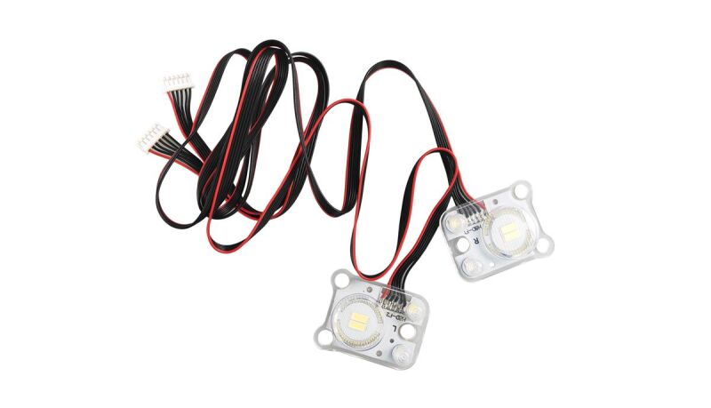 AMEWI / Scheinwerfer Set H8 / 012-H8002