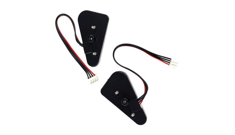 AMEWI / Rückleuchten Set H8 / 012-H8003