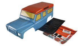 AMEWI / Karosserie H8 blau / 012-H8006B