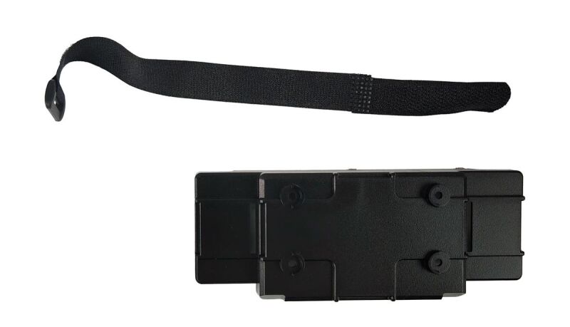 AMEWI / Vordere Akkuhalterung H8 / 012-H8033