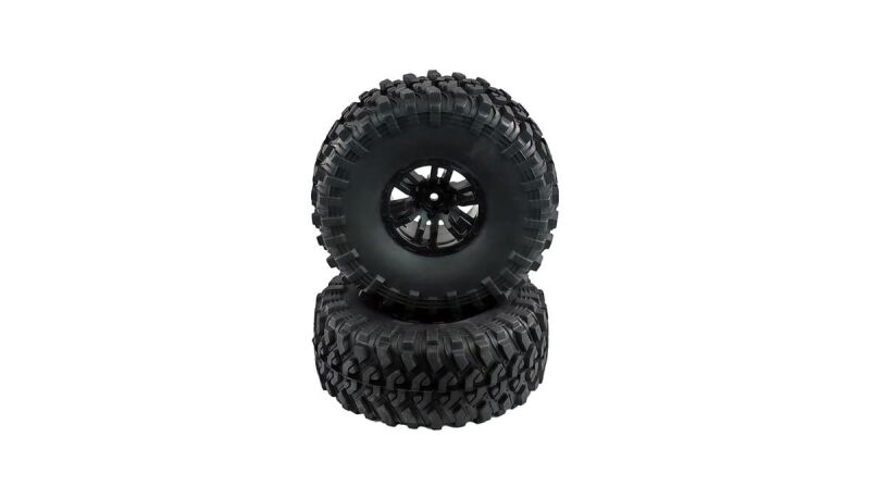 AMEWI / Kompletträder, 2 Stück H8 / 012-H8051