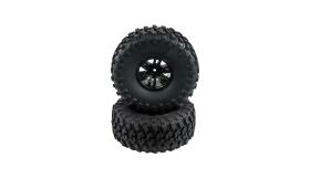 AMEWI / Kompletträder, 2 Stück H8 / 012-H8051