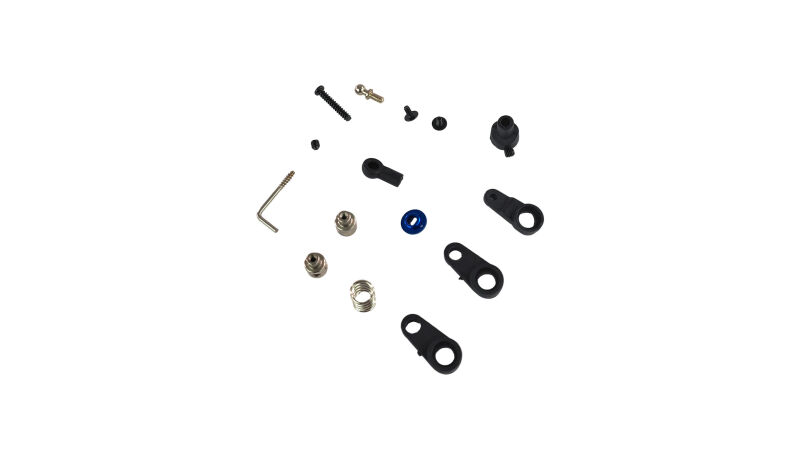 AMEWI / Servoteile 17g Servos H8 / 012-H8055