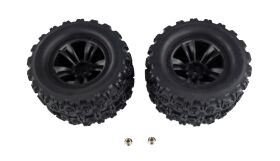 AMEWI / Kompletträder, 2 Stück MTX10 /...