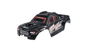 AMEWI / Karosserie MTX10 schwarz / 012-HPG1030A