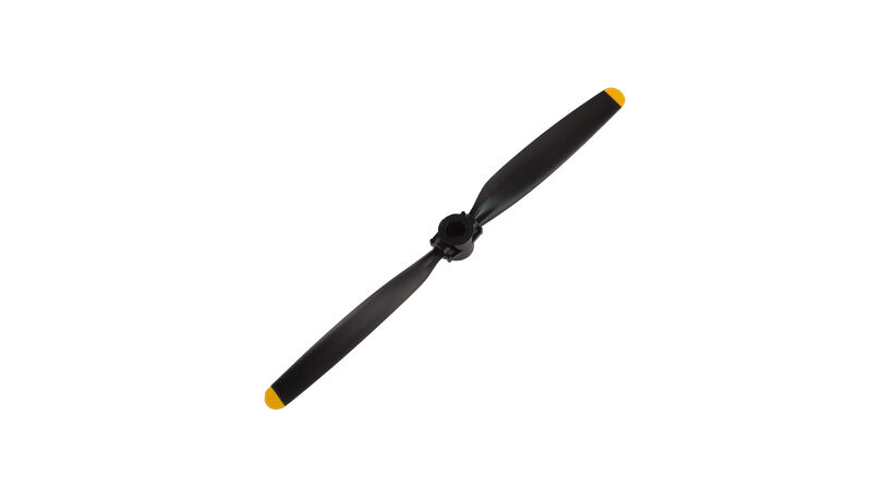 AMEWI / Propeller Beech D17S gelb / 045-24143-05