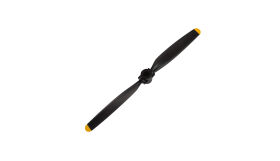 AMEWI / Propeller Beech D17S gelb / 045-24143-05