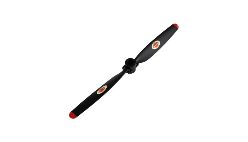 AMEWI / Propeller Beech D17S rot / 045-24143-06