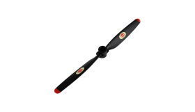 AMEWI / Propeller Beech D17S rot / 045-24143-06