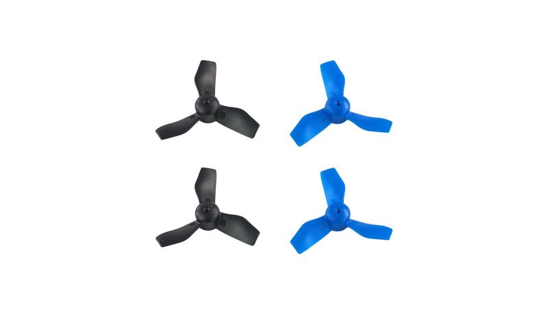 AMEWI / Rotor Set Fight Star Battle Drone blau / 056-25344-02