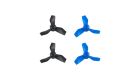 AMEWI / Rotor Set Fight Star Battle Drone blau / 056-25344-02