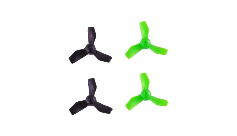 AMEWI / Rotor Set Fight Star Battle Drone grün / 056-25344-03