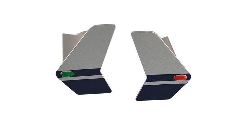 AMEWI / Leitwerk Set Flying Bulls EC135B / 057-25332-25