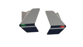 AMEWI / Leitwerk Set Flying Bulls EC135B / 057-25332-25