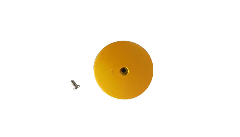 AMEWI / Rotorkopfabdeckung H145 gelb / 057-25333-01