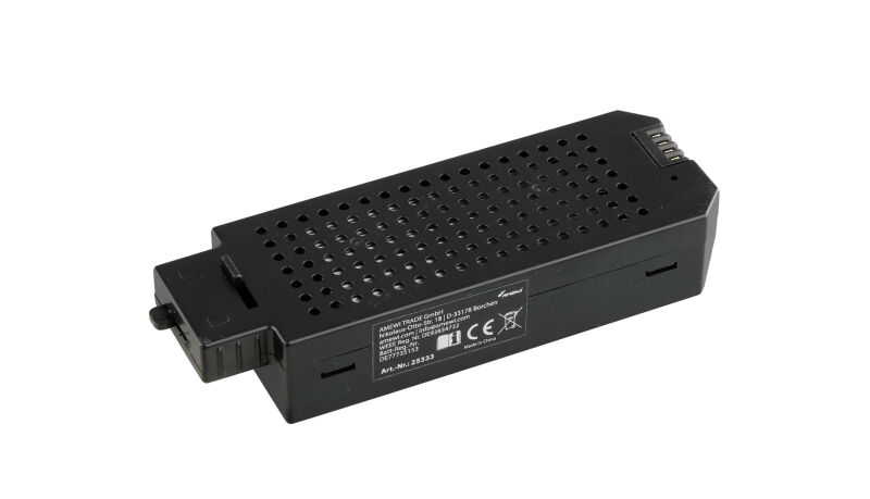 AMEWI Akku 7,4V 1200mAh H145 / 057-25333-05