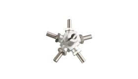 AMEWI / Aluminium Rotorkopf MD500E/H145 / 057-25334-01