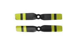 AMEWI / Heckrotor gelb MD500E / 057-25334-21