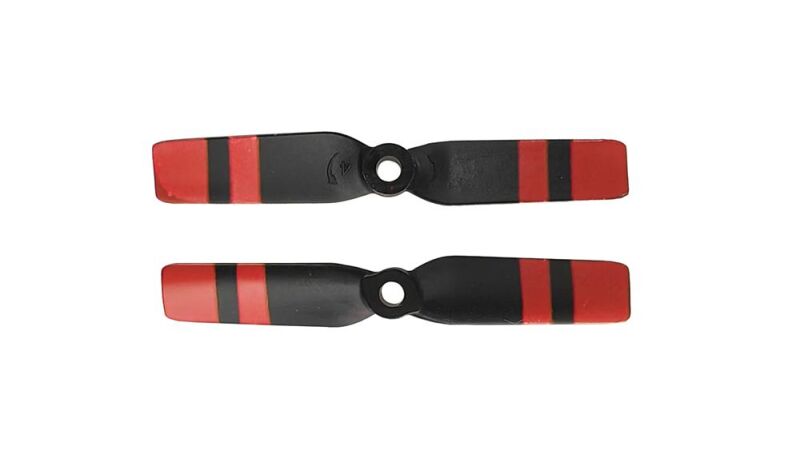 AMEWI / Heckrotor rot MD500E / 057-25334-22