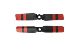 AMEWI / Heckrotor rot MD500E / 057-25334-22