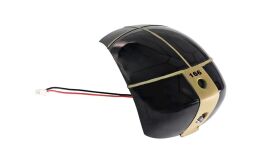 AMEWI / Kabinenhaube MD500E Militär / 057-25334-37