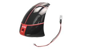 AMEWI / Kabinenhaube MD500E Zivil / 057-25334-38