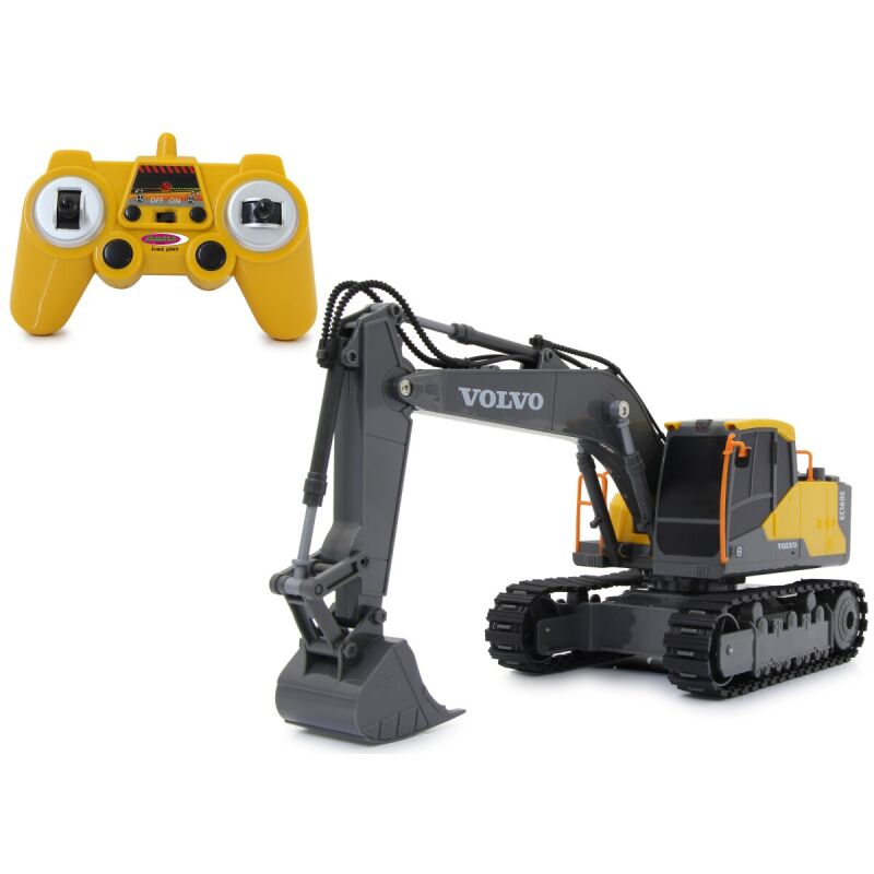 Jamara Bagger Volvo EC160E 1:26 2,4GHz / 406311