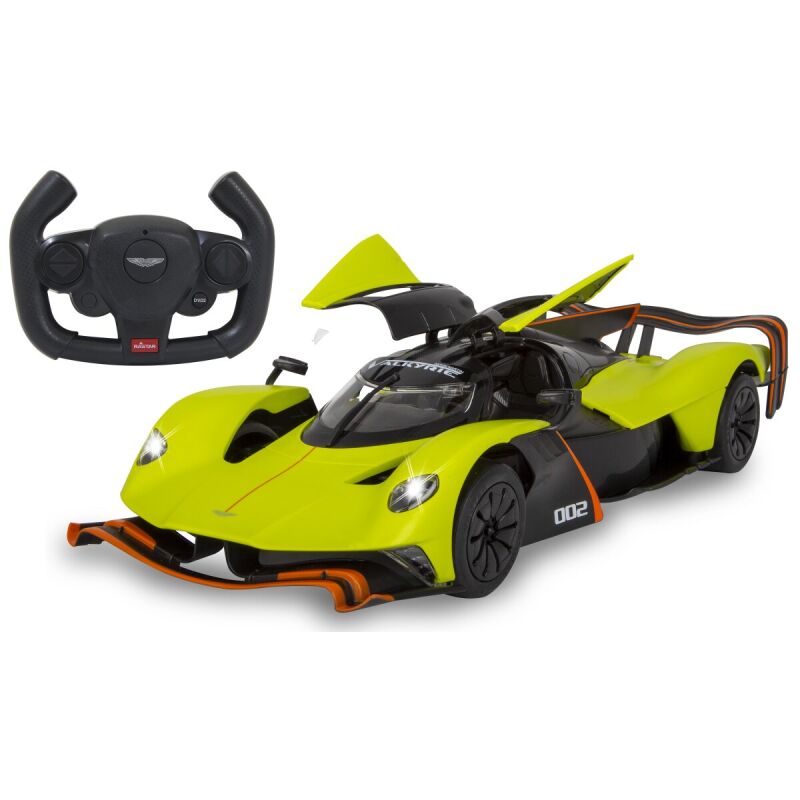 Jamara Aston Martin Valkyrie AMR Pro 1:14 grün 2,4GHz Tür manuell / 402168