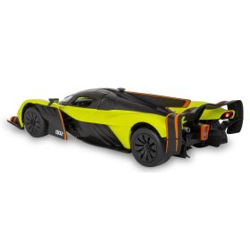 Jamara Aston Martin Valkyrie AMR Pro 1:14 grün 2,4GHz Tür manuell / 402168