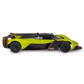 Jamara Aston Martin Valkyrie AMR Pro 1:14 grün 2,4GHz Tür manuell / 402168