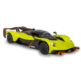 Jamara Aston Martin Valkyrie AMR Pro 1:14 grün 2,4GHz Tür manuell / 402168