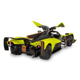 Jamara Aston Martin Valkyrie AMR Pro 1:14 grün 2,4GHz Tür manuell / 402168