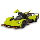 Jamara Aston Martin Valkyrie AMR Pro 1:14 grün 2,4GHz Tür manuell / 402168