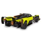 Jamara Aston Martin Valkyrie AMR Pro 1:14 grün 2,4GHz Tür manuell / 402168