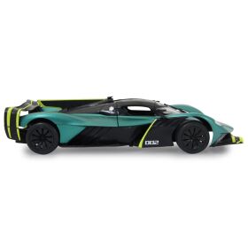 Jamara Aston Martin Valkyrie AMR Pro 1:14 dunkel grün 2,4GHz Tür manuell / 402169